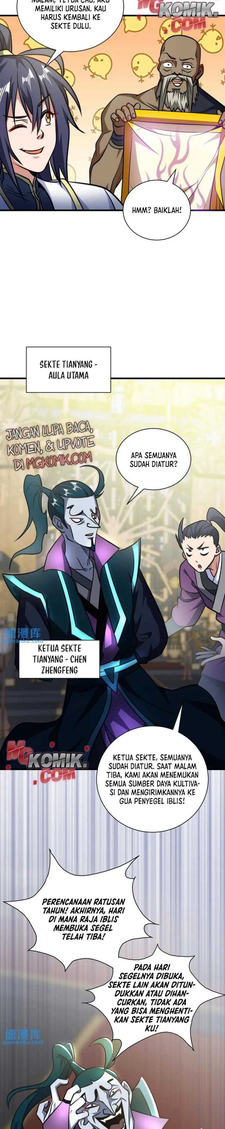 Mixed Fantasy – My Journey To Become Invincible From Big-Spending Begins! Chapter 142 Gambar 5