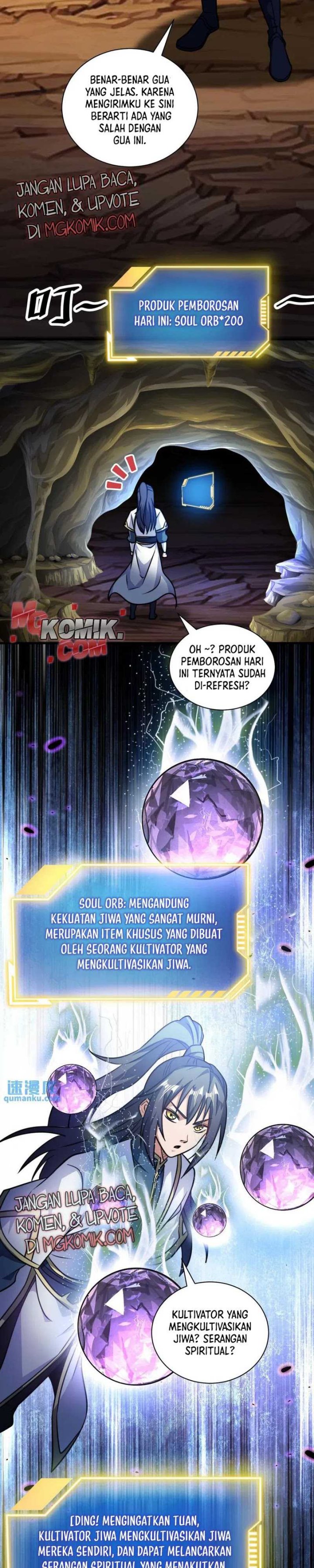 Mixed Fantasy – My Journey To Become Invincible From Big-Spending Begins! Chapter 142 Gambar 7