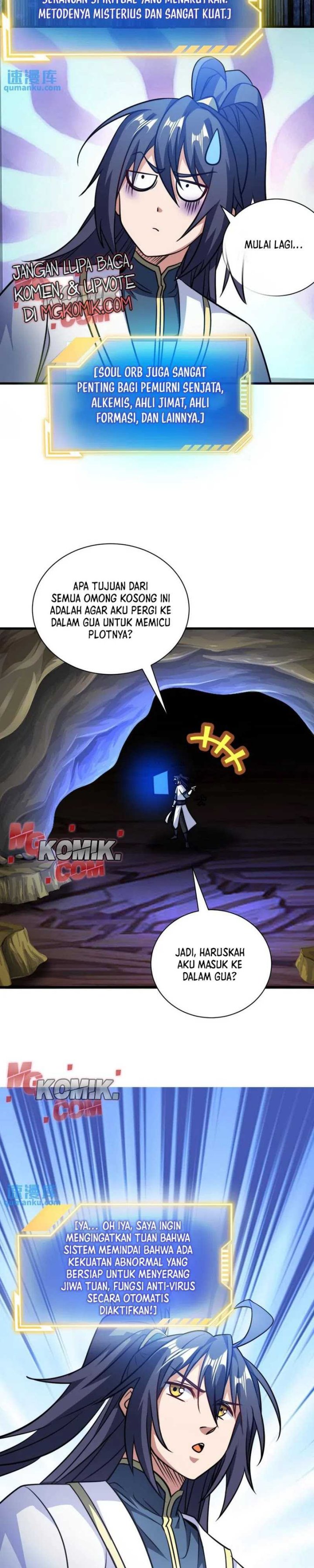 Mixed Fantasy – My Journey To Become Invincible From Big-Spending Begins! Chapter 142 Gambar 8