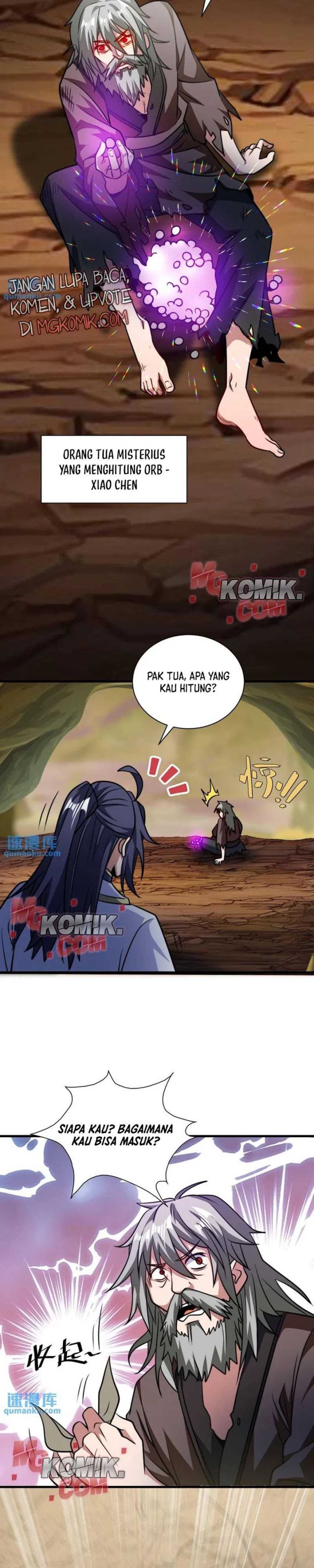 Mixed Fantasy – My Journey To Become Invincible From Big-Spending Begins! Chapter 142 Gambar 10