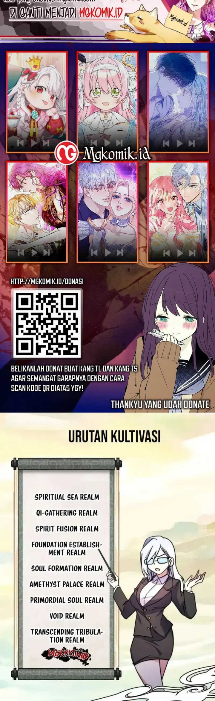 Mixed Fantasy – My Journey To Become Invincible From Big-Spending Begins! Chapter 142 Gambar 12