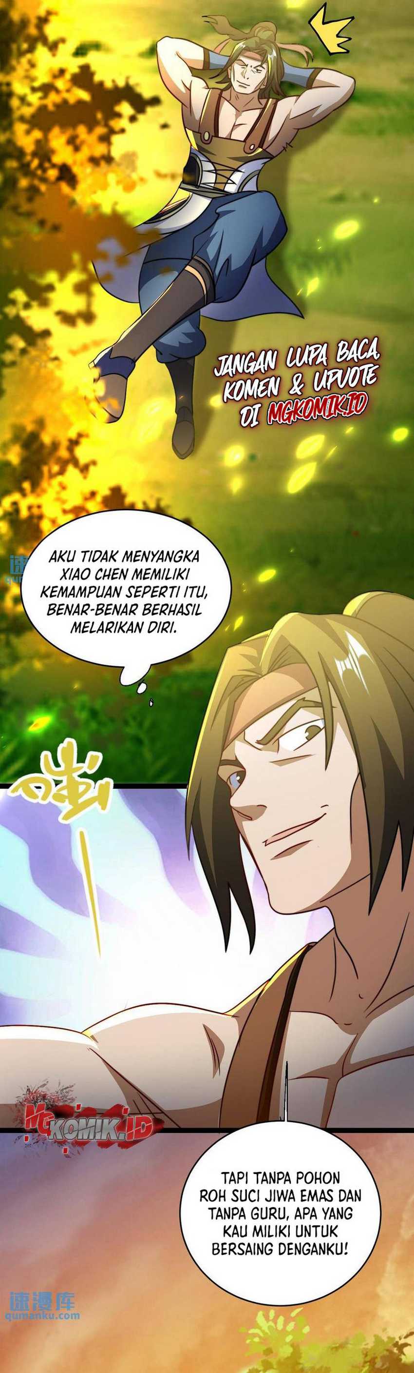 Mixed Fantasy – My Journey To Become Invincible From Big-Spending Begins! Chapter 145 Gambar 3