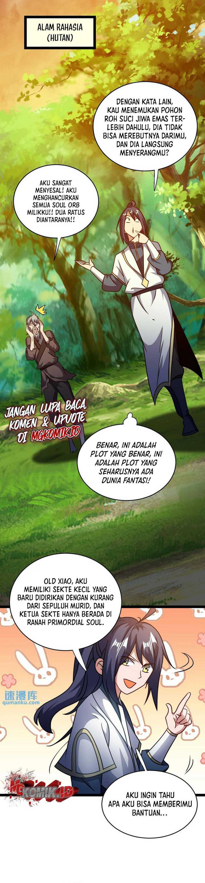 Mixed Fantasy – My Journey To Become Invincible From Big-Spending Begins! Chapter 145 Gambar 4