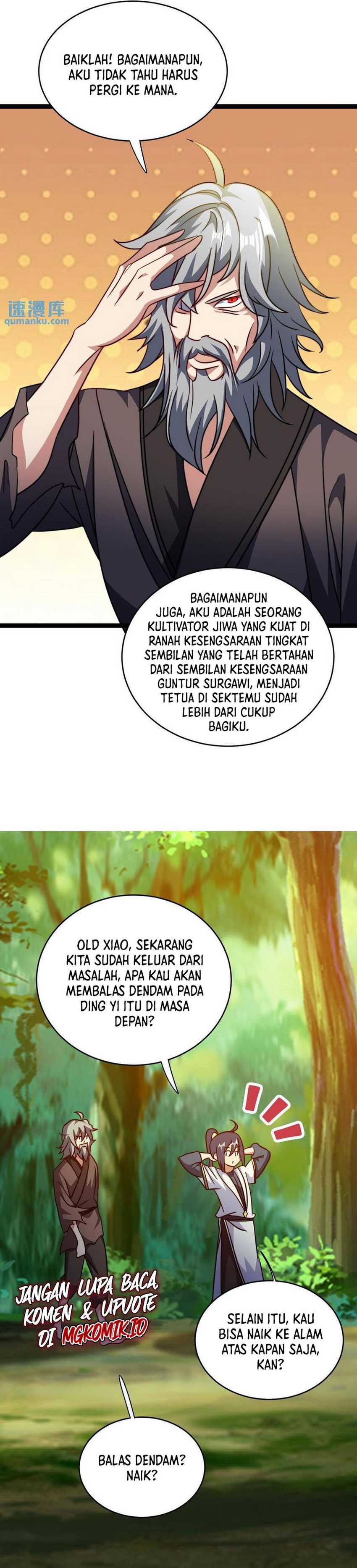 Mixed Fantasy – My Journey To Become Invincible From Big-Spending Begins! Chapter 145 Gambar 5