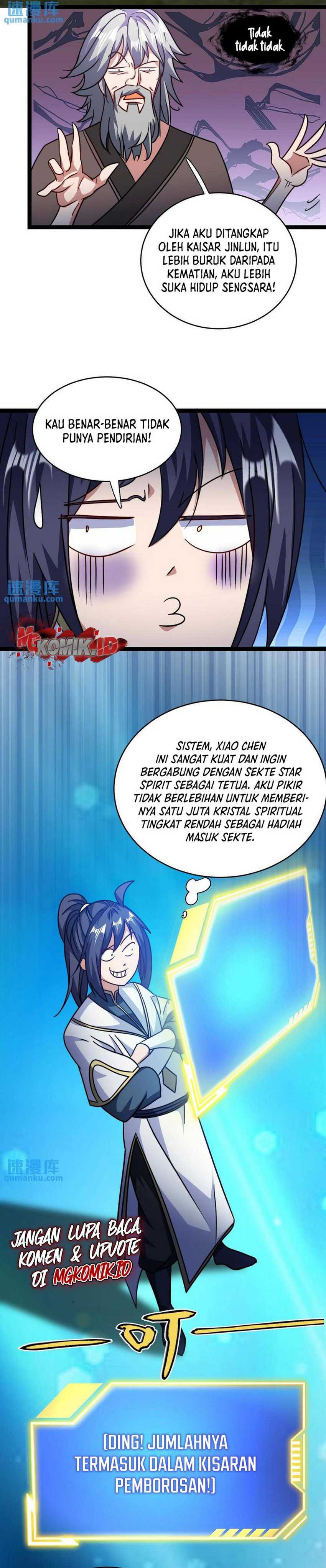 Mixed Fantasy – My Journey To Become Invincible From Big-Spending Begins! Chapter 145 Gambar 6