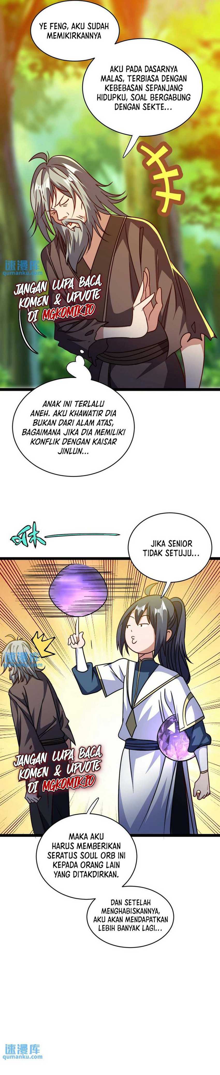 Mixed Fantasy – My Journey To Become Invincible From Big-Spending Begins! Chapter 145 Gambar 8