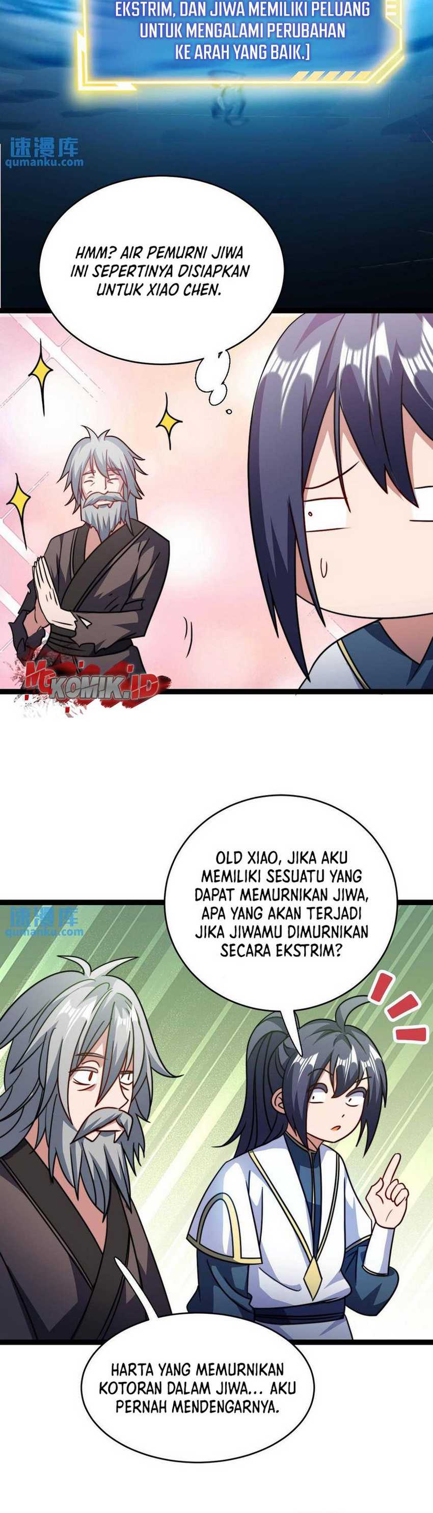 Mixed Fantasy – My Journey To Become Invincible From Big-Spending Begins! Chapter 145 Gambar 10
