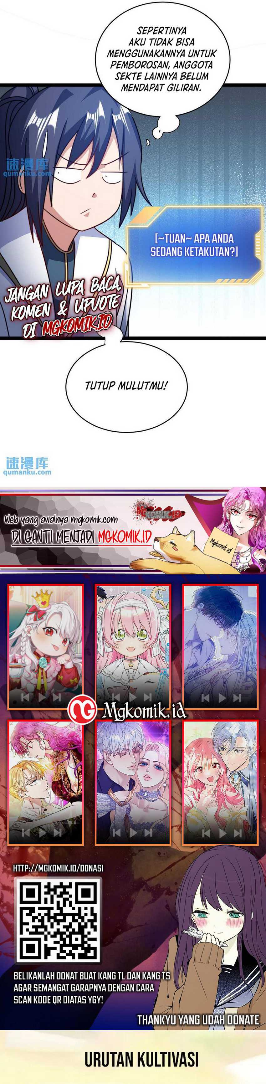 Mixed Fantasy – My Journey To Become Invincible From Big-Spending Begins! Chapter 145 Gambar 12