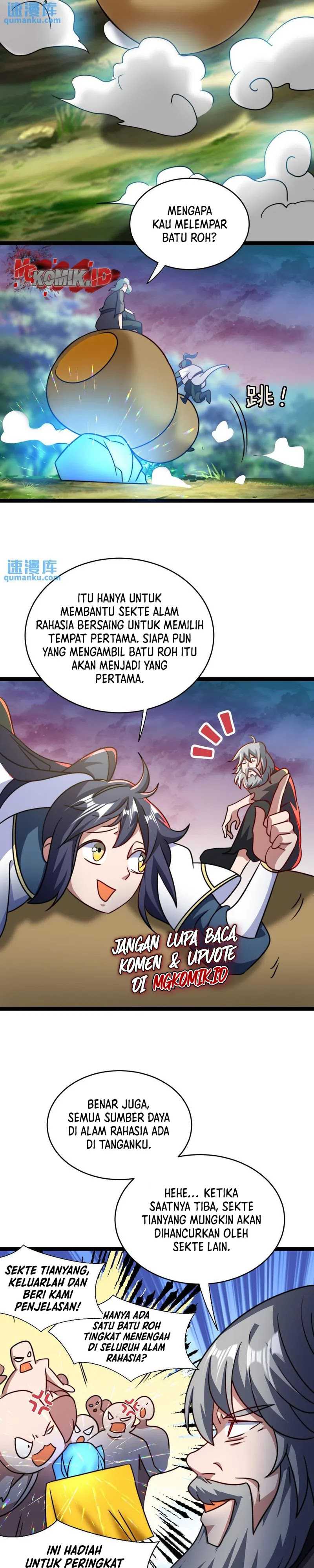 Mixed Fantasy – My Journey To Become Invincible From Big-Spending Begins! Chapter 146 Gambar 2