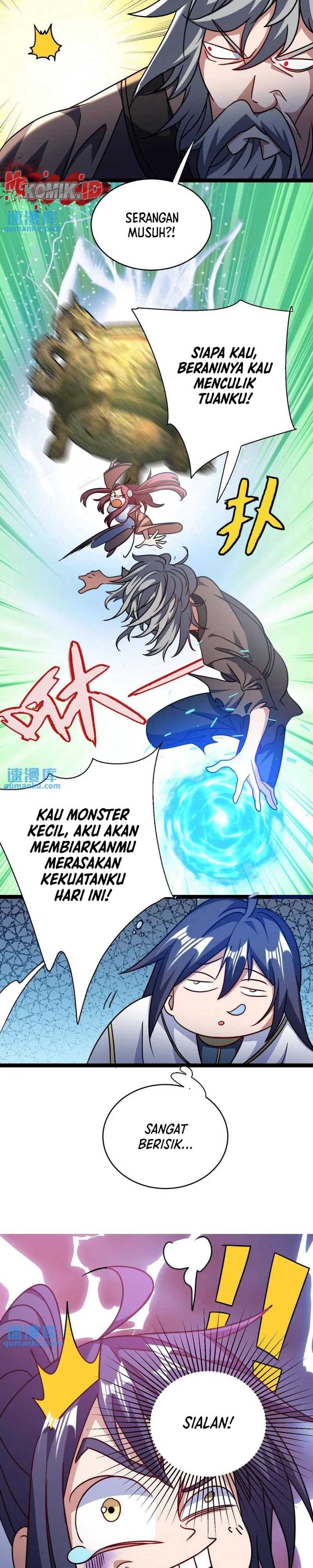 Mixed Fantasy – My Journey To Become Invincible From Big-Spending Begins! Chapter 146 Gambar 4
