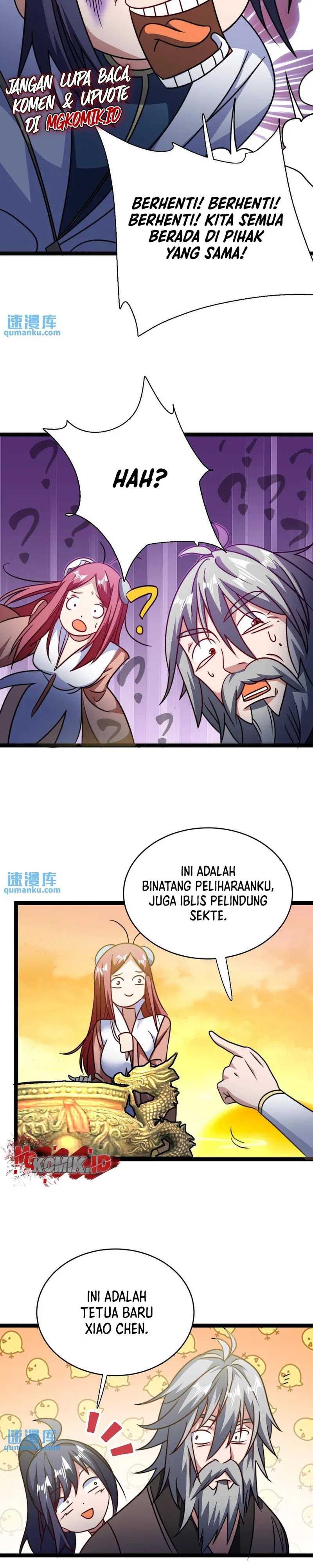 Mixed Fantasy – My Journey To Become Invincible From Big-Spending Begins! Chapter 146 Gambar 5