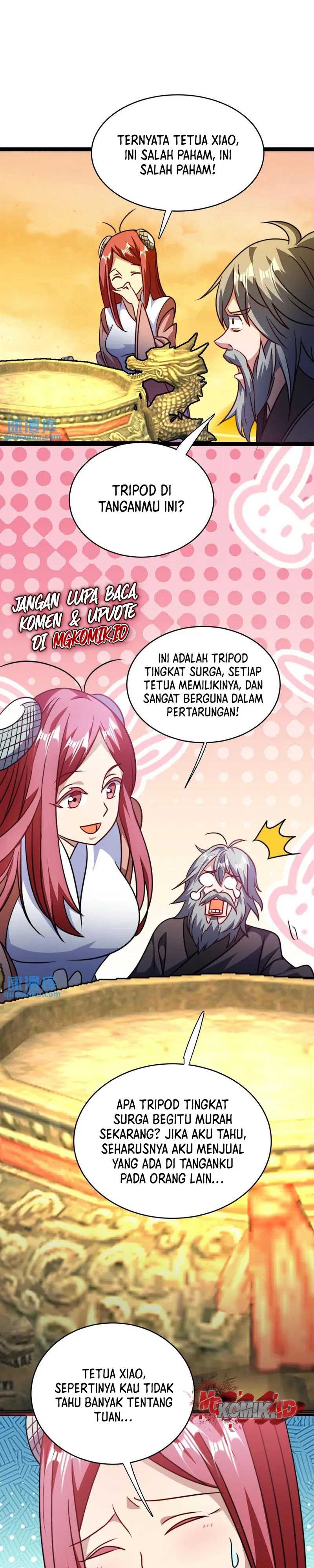 Mixed Fantasy – My Journey To Become Invincible From Big-Spending Begins! Chapter 146 Gambar 6