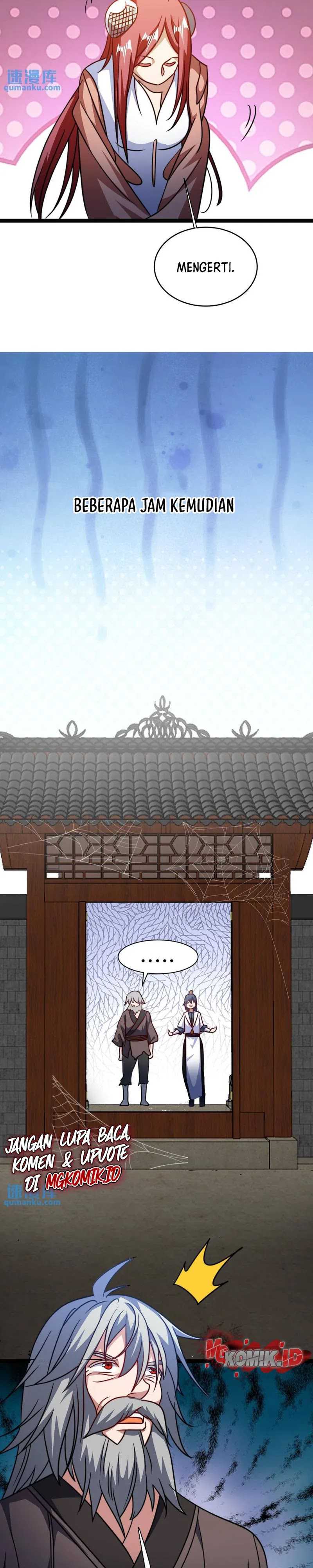 Mixed Fantasy – My Journey To Become Invincible From Big-Spending Begins! Chapter 146 Gambar 8