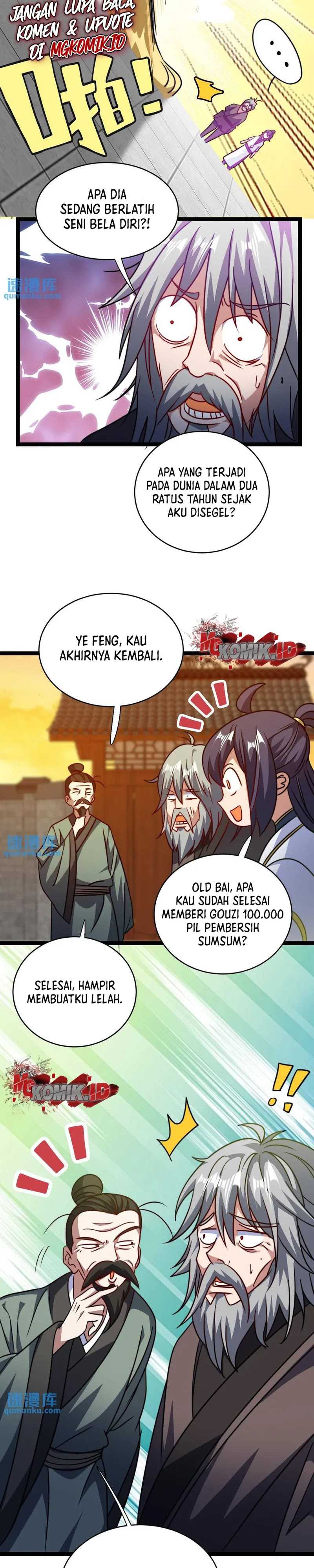 Mixed Fantasy – My Journey To Become Invincible From Big-Spending Begins! Chapter 146 Gambar 10