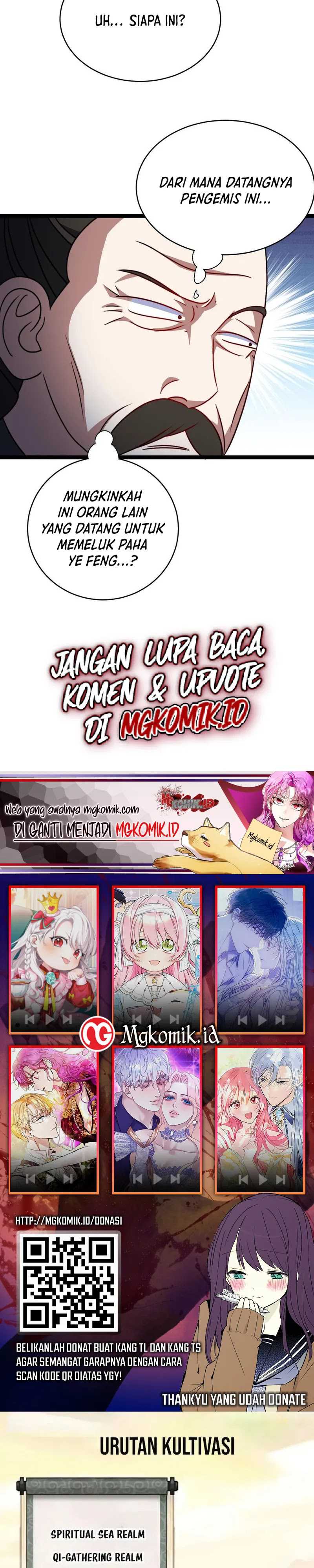 Mixed Fantasy – My Journey To Become Invincible From Big-Spending Begins! Chapter 146 Gambar 11