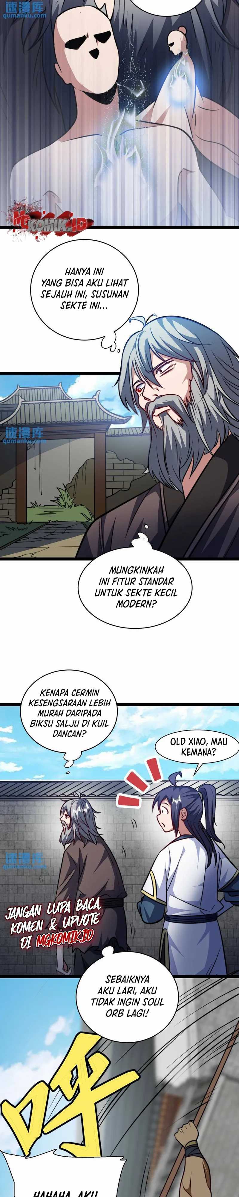 Mixed Fantasy – My Journey To Become Invincible From Big-Spending Begins! Chapter 147 Gambar 2