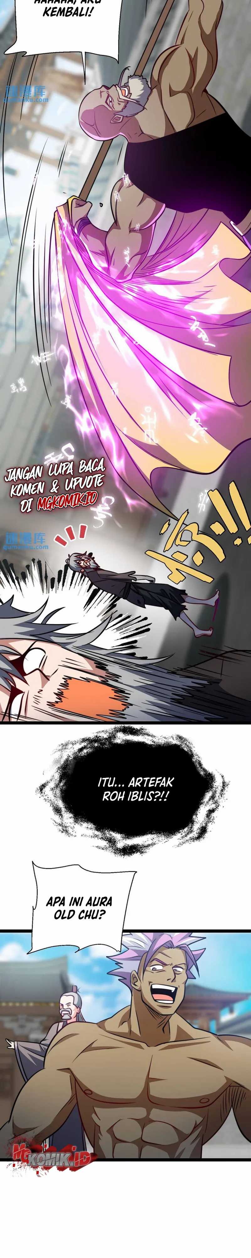 Mixed Fantasy – My Journey To Become Invincible From Big-Spending Begins! Chapter 147 Gambar 3
