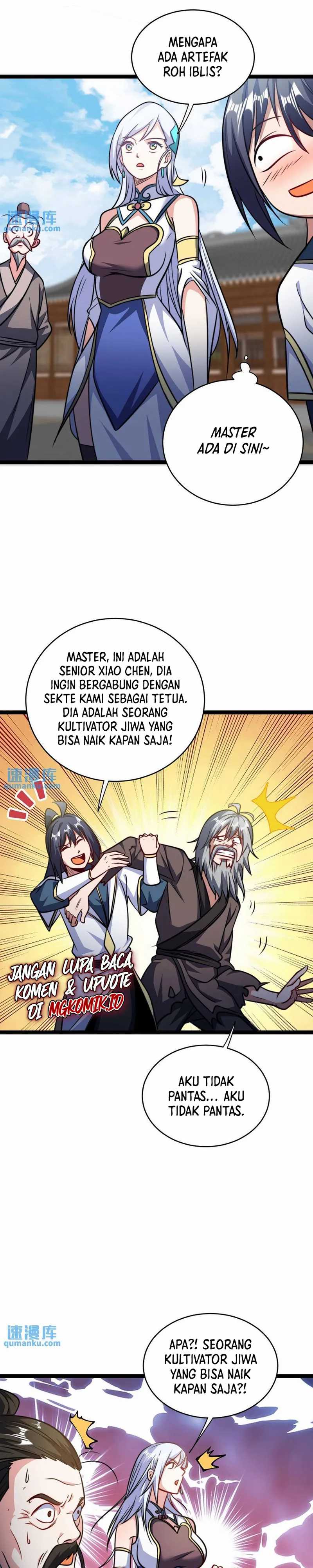 Mixed Fantasy – My Journey To Become Invincible From Big-Spending Begins! Chapter 147 Gambar 4