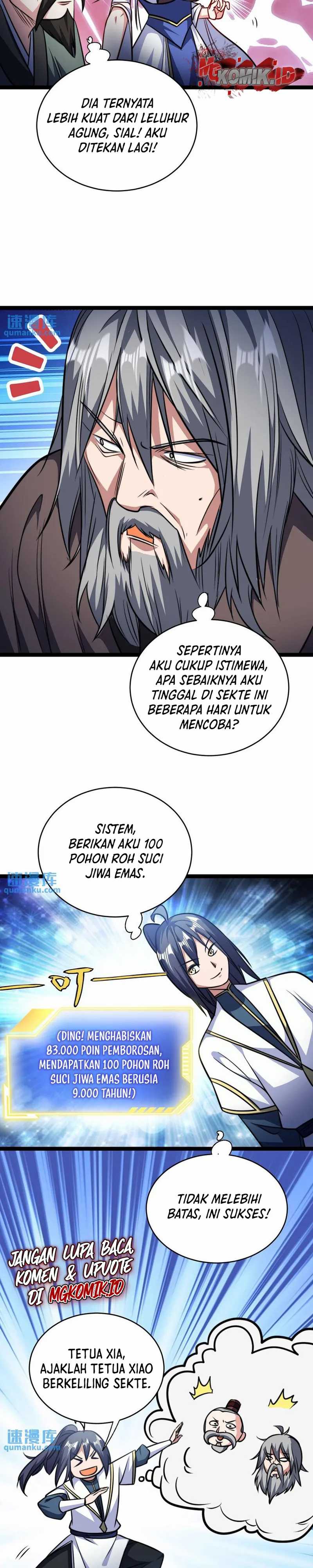 Mixed Fantasy – My Journey To Become Invincible From Big-Spending Begins! Chapter 147 Gambar 5