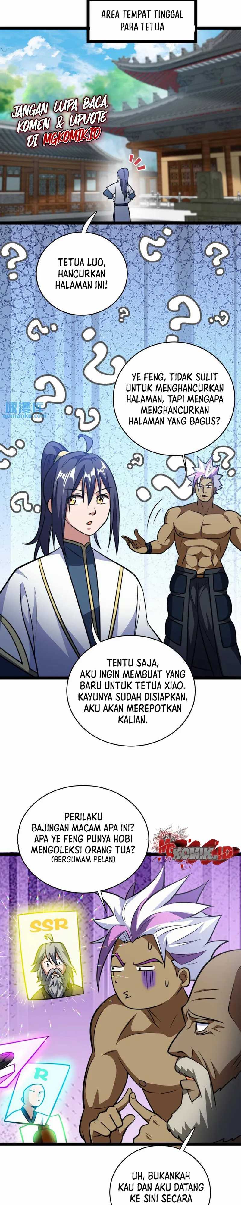 Mixed Fantasy – My Journey To Become Invincible From Big-Spending Begins! Chapter 147 Gambar 7