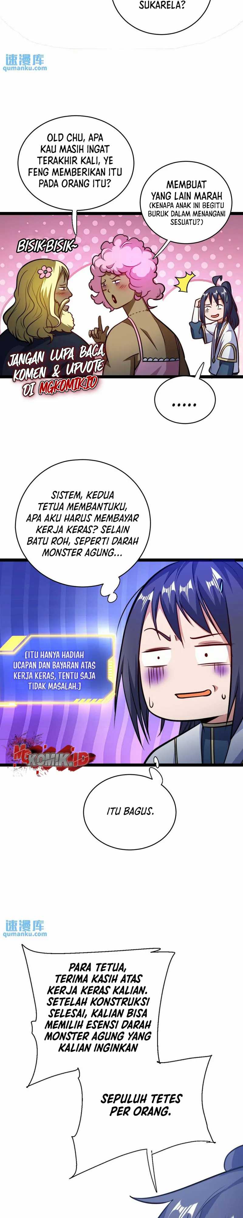 Mixed Fantasy – My Journey To Become Invincible From Big-Spending Begins! Chapter 147 Gambar 8