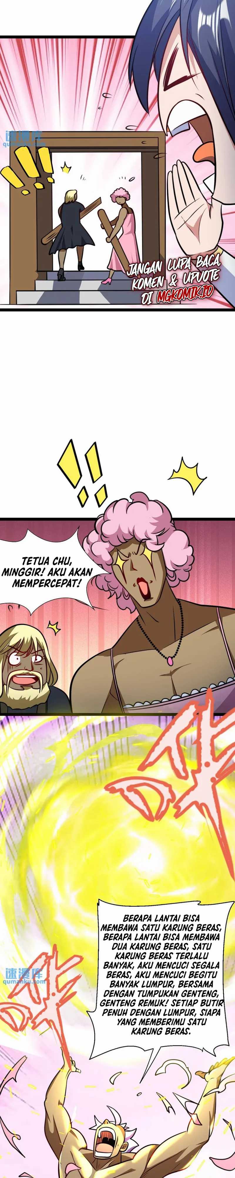 Mixed Fantasy – My Journey To Become Invincible From Big-Spending Begins! Chapter 147 Gambar 9