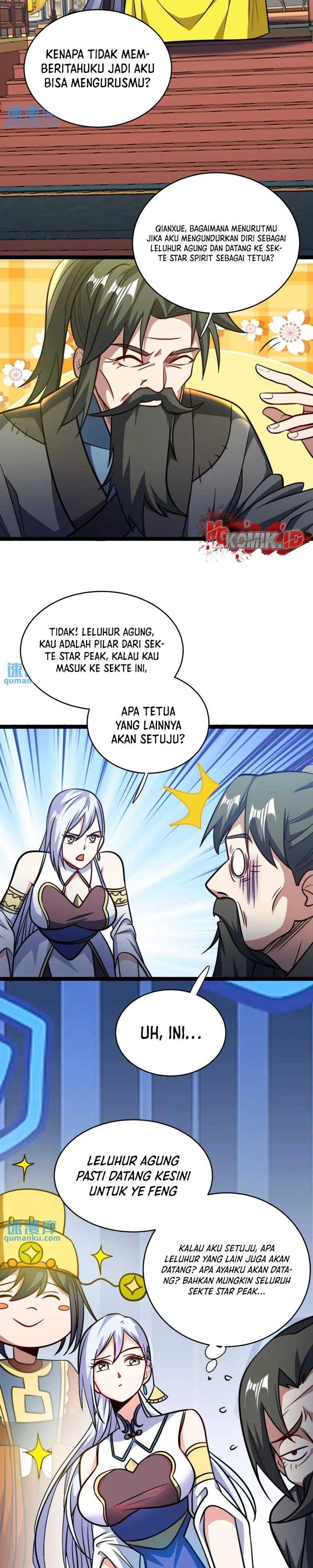 Mixed Fantasy – My Journey To Become Invincible From Big-Spending Begins! Chapter 151 Gambar 2