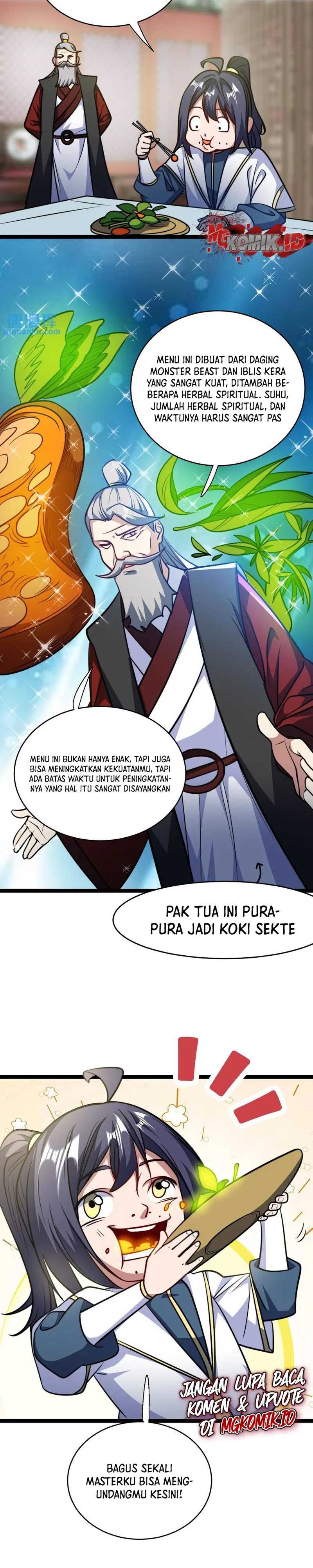 Mixed Fantasy – My Journey To Become Invincible From Big-Spending Begins! Chapter 151 Gambar 4