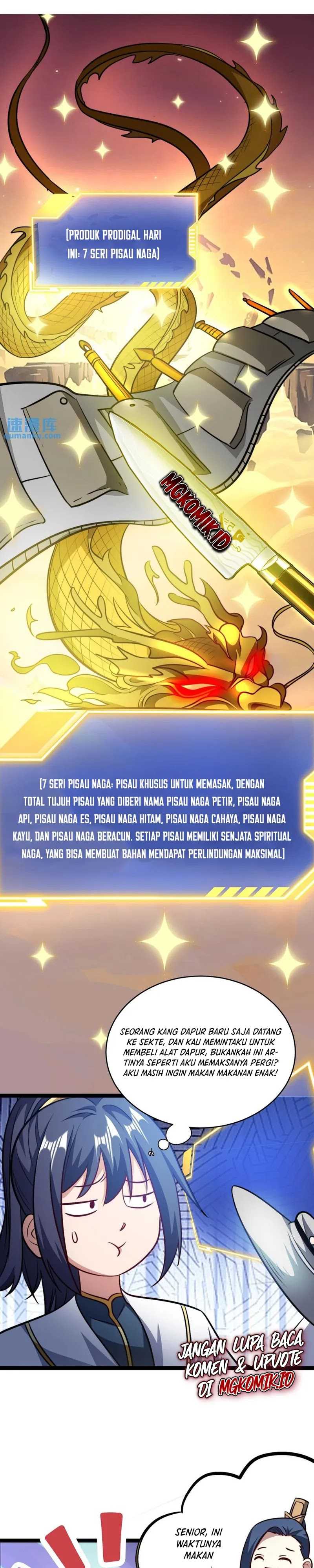 Mixed Fantasy – My Journey To Become Invincible From Big-Spending Begins! Chapter 151 Gambar 5
