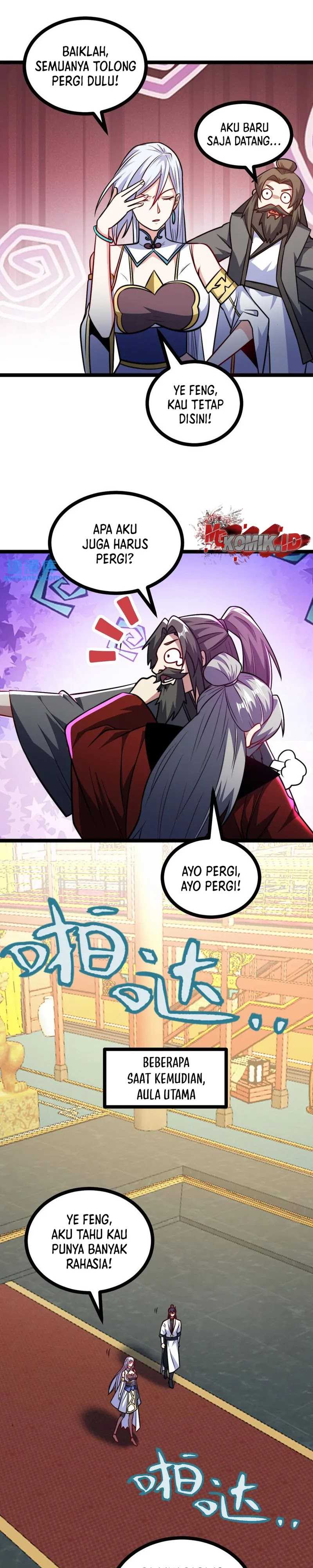 Mixed Fantasy – My Journey To Become Invincible From Big-Spending Begins! Chapter 153 Gambar 2