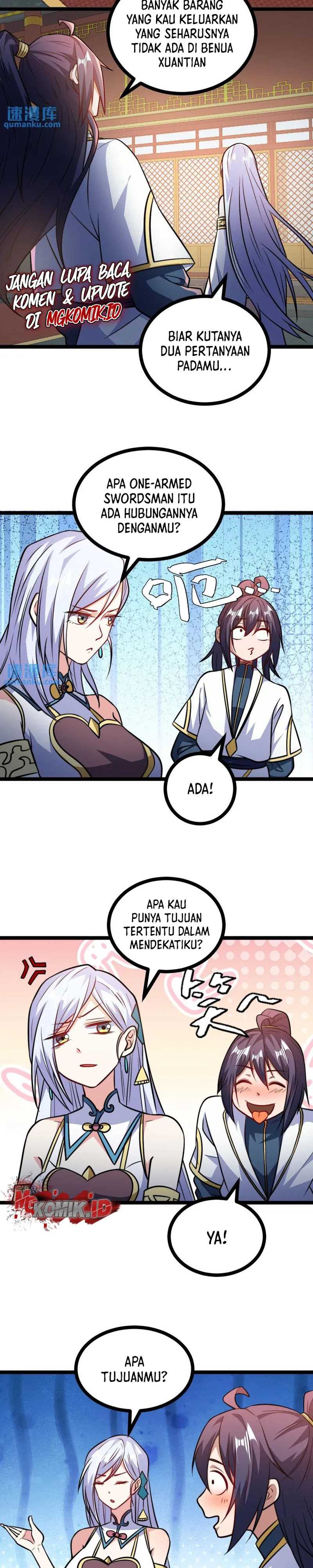 Mixed Fantasy – My Journey To Become Invincible From Big-Spending Begins! Chapter 153 Gambar 3