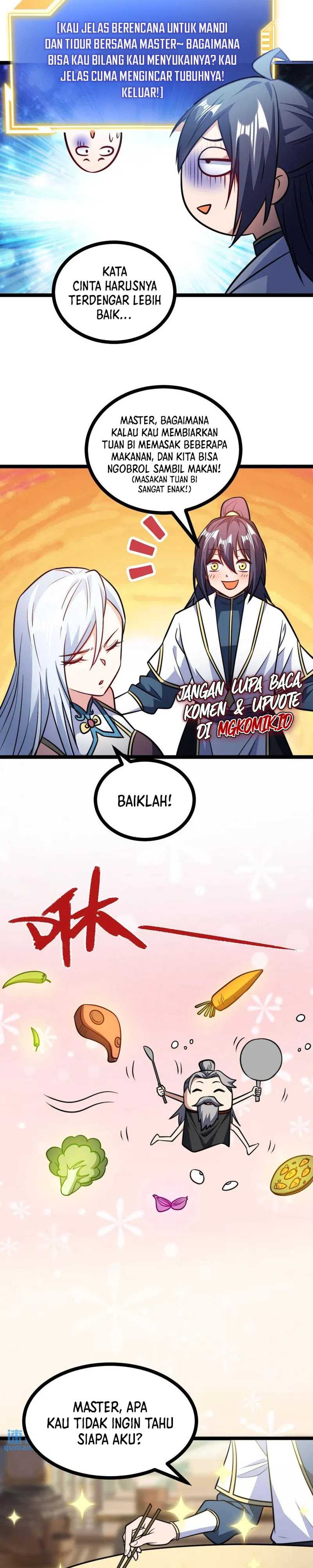 Mixed Fantasy – My Journey To Become Invincible From Big-Spending Begins! Chapter 153 Gambar 5