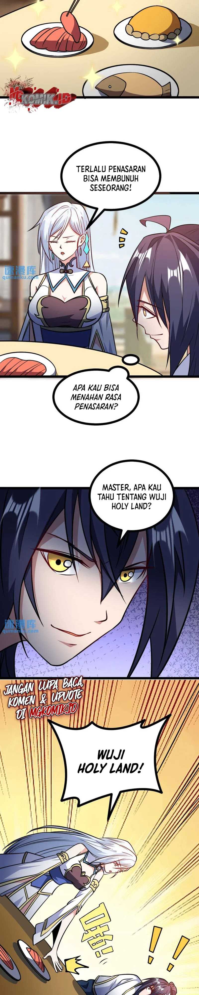Mixed Fantasy – My Journey To Become Invincible From Big-Spending Begins! Chapter 153 Gambar 6