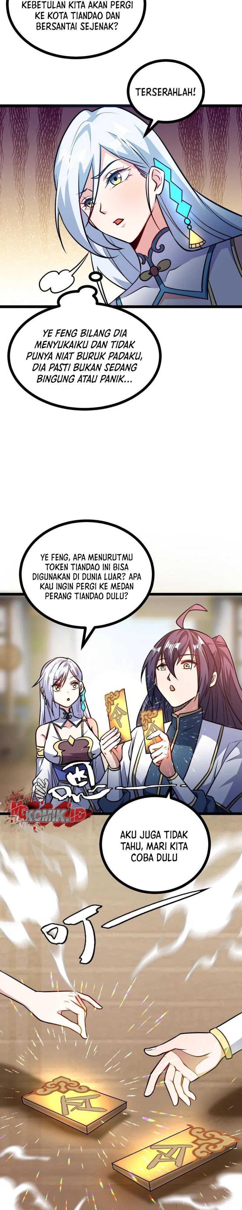 Mixed Fantasy – My Journey To Become Invincible From Big-Spending Begins! Chapter 153 Gambar 8