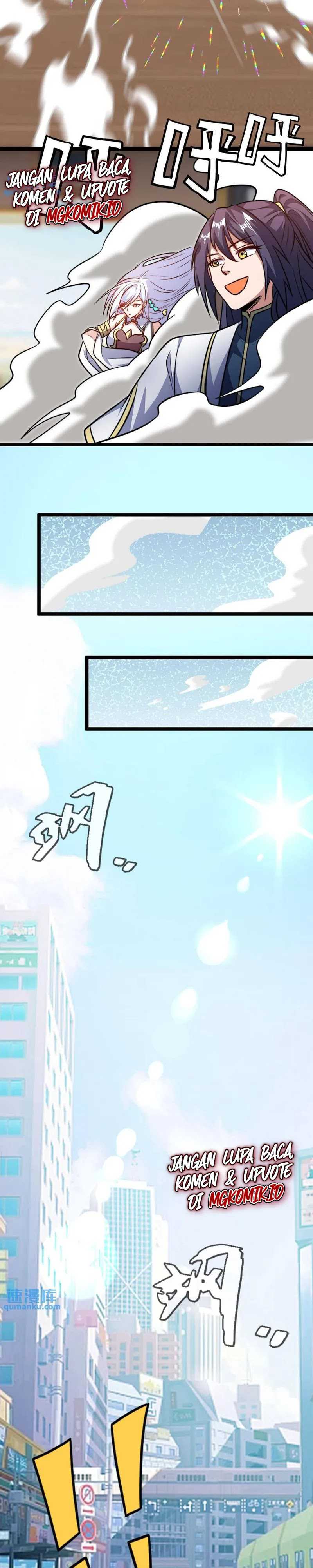 Mixed Fantasy – My Journey To Become Invincible From Big-Spending Begins! Chapter 153 Gambar 9