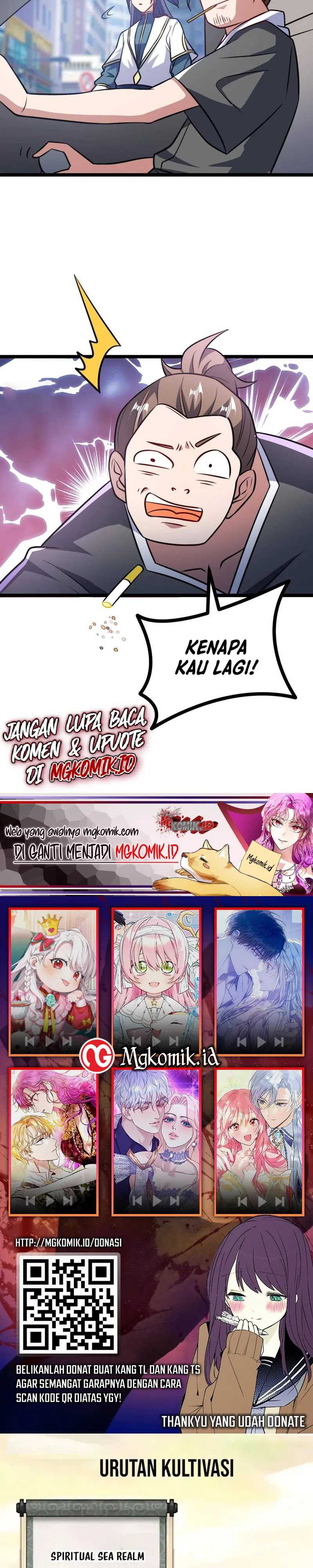 Mixed Fantasy – My Journey To Become Invincible From Big-Spending Begins! Chapter 153 Gambar 11