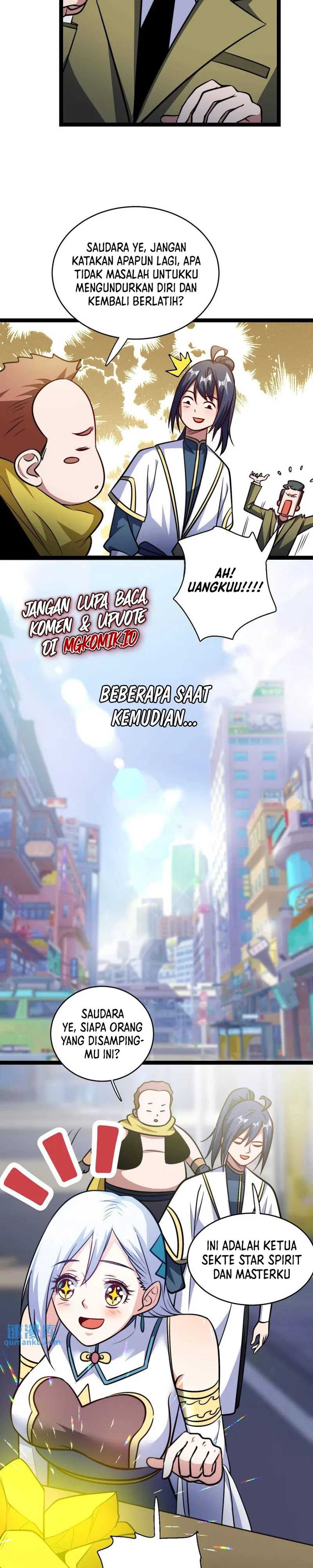 Mixed Fantasy – My Journey To Become Invincible From Big-Spending Begins! Chapter 155 Gambar 3