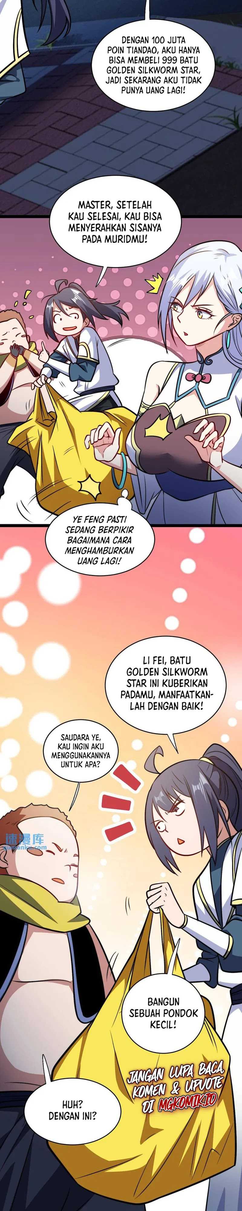 Mixed Fantasy – My Journey To Become Invincible From Big-Spending Begins! Chapter 155 Gambar 6