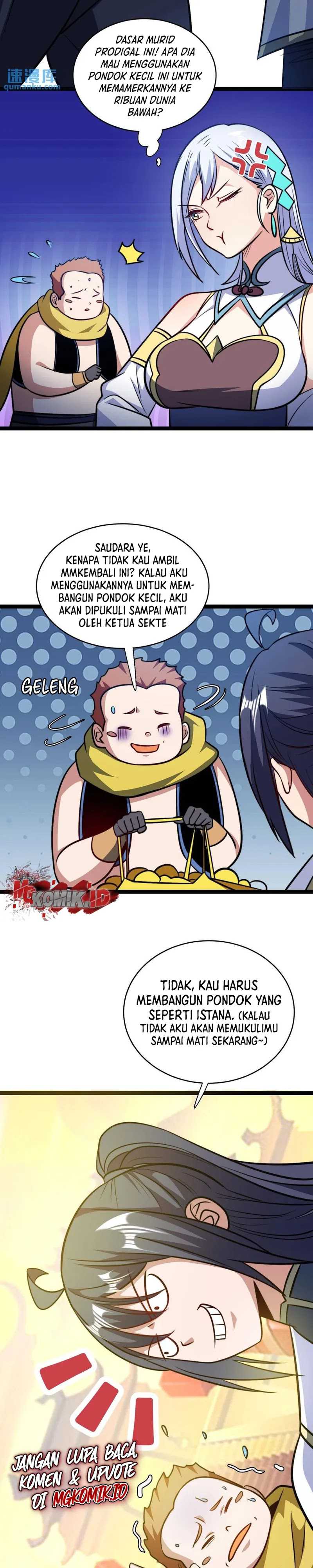 Mixed Fantasy – My Journey To Become Invincible From Big-Spending Begins! Chapter 155 Gambar 7