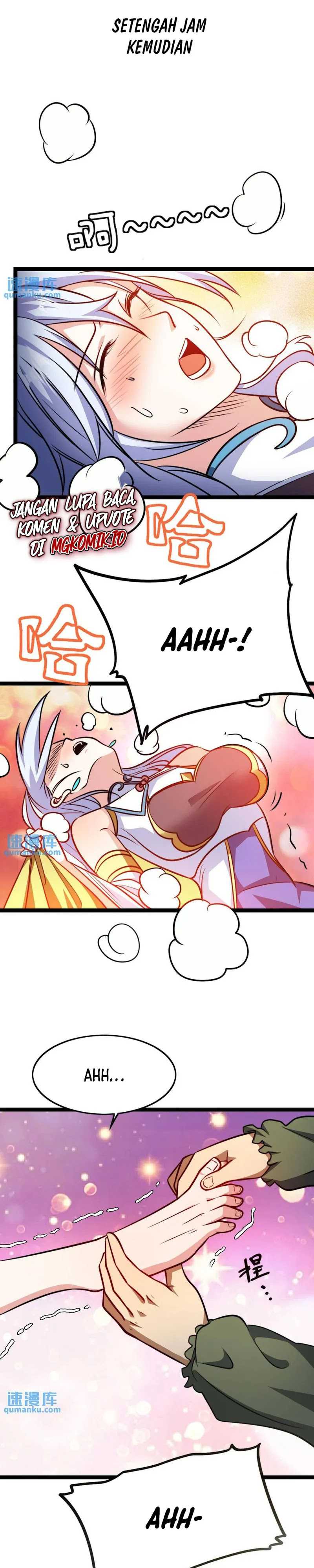 Mixed Fantasy – My Journey To Become Invincible From Big-Spending Begins! Chapter 155 Gambar 9
