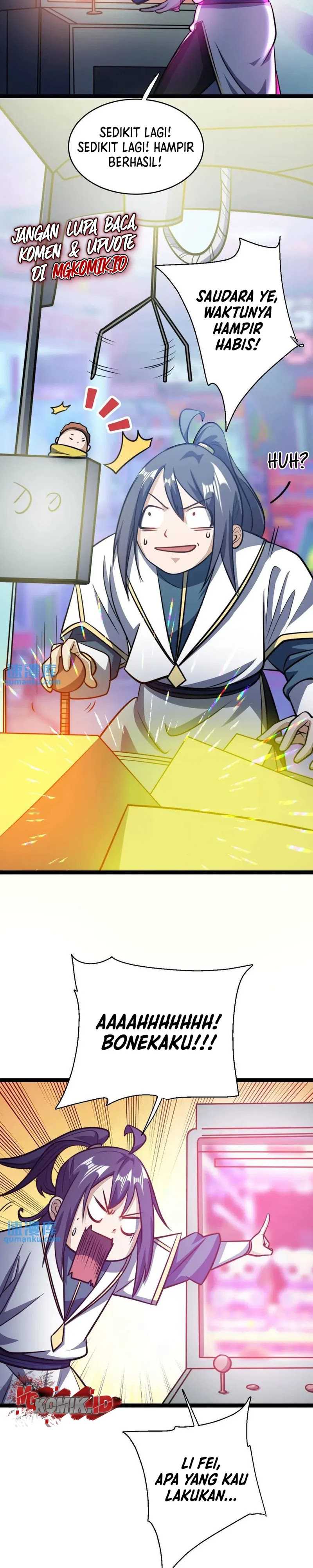 Mixed Fantasy – My Journey To Become Invincible From Big-Spending Begins! Chapter 156 Gambar 3