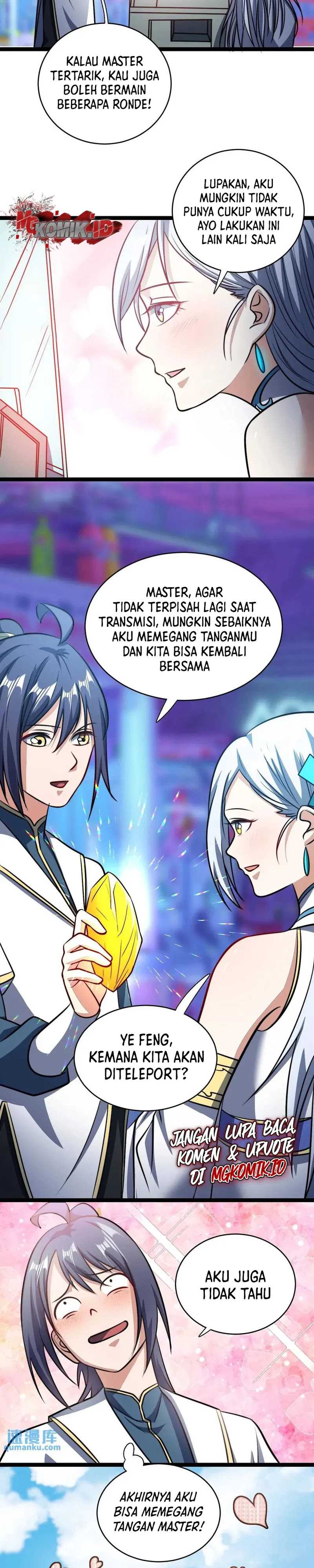 Mixed Fantasy – My Journey To Become Invincible From Big-Spending Begins! Chapter 156 Gambar 5