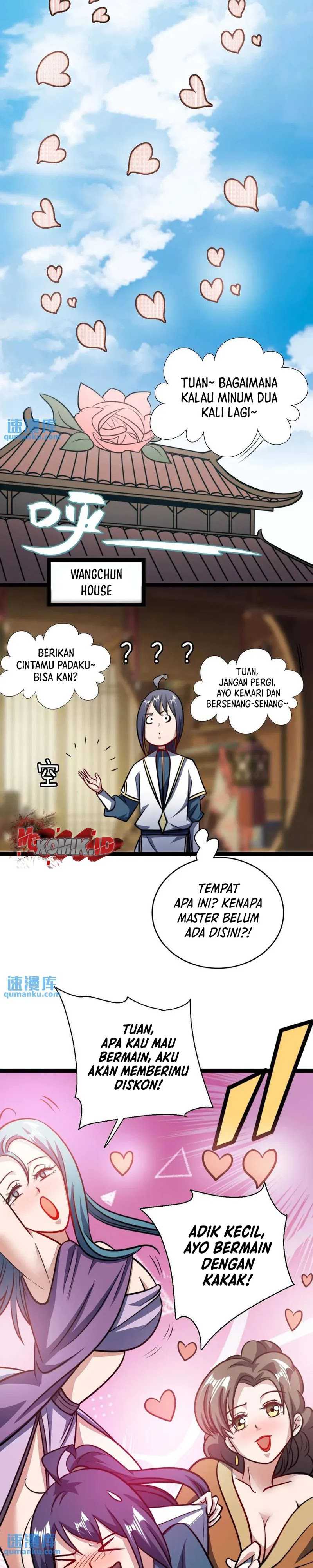 Mixed Fantasy – My Journey To Become Invincible From Big-Spending Begins! Chapter 156 Gambar 6