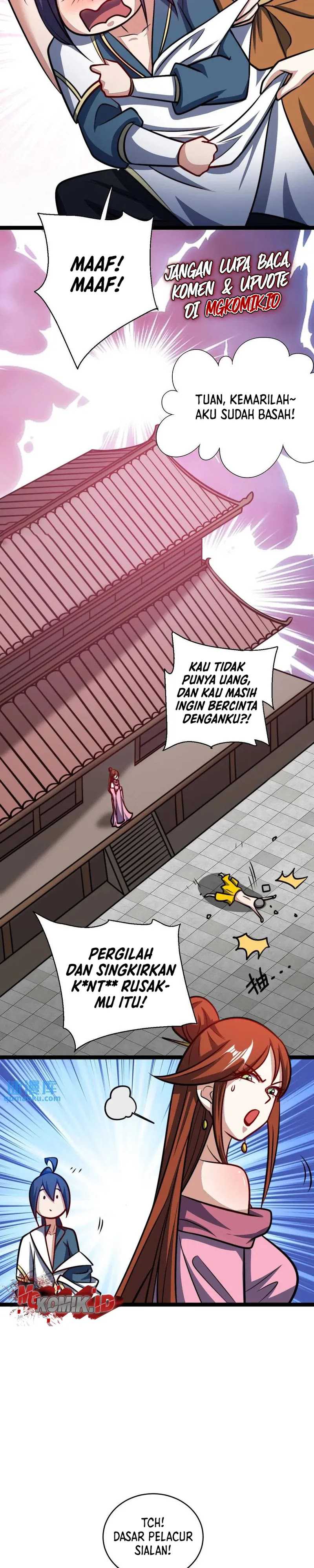 Mixed Fantasy – My Journey To Become Invincible From Big-Spending Begins! Chapter 156 Gambar 7