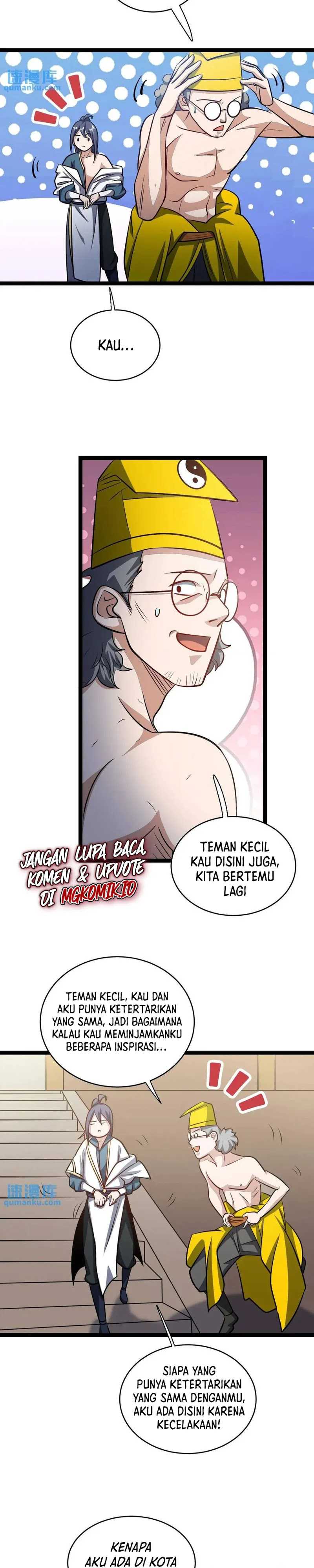 Mixed Fantasy – My Journey To Become Invincible From Big-Spending Begins! Chapter 156 Gambar 8