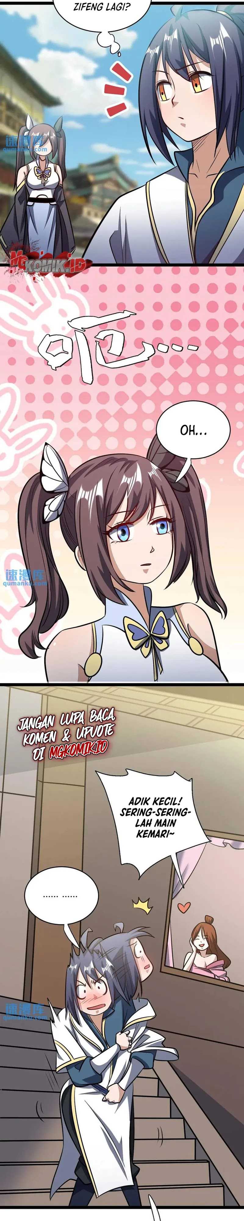 Mixed Fantasy – My Journey To Become Invincible From Big-Spending Begins! Chapter 156 Gambar 9