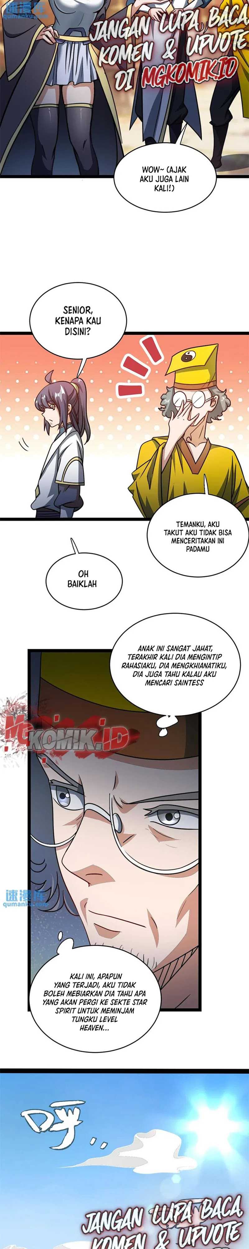 Mixed Fantasy – My Journey To Become Invincible From Big-Spending Begins! Chapter 157 Gambar 2