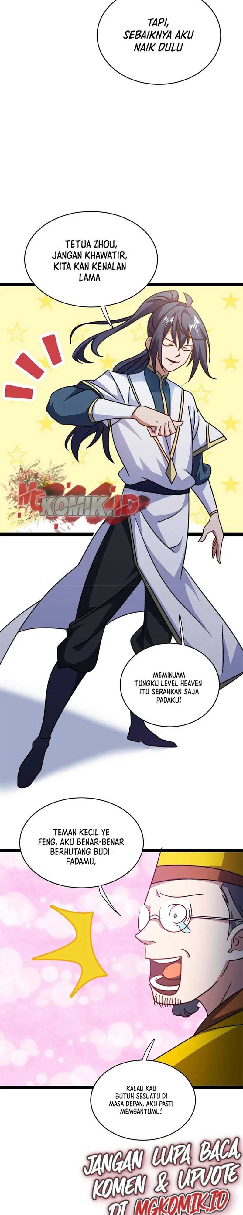 Mixed Fantasy – My Journey To Become Invincible From Big-Spending Begins! Chapter 157 Gambar 8