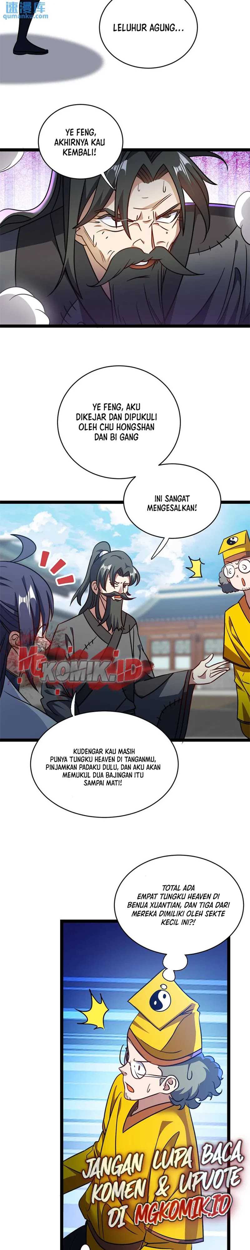 Mixed Fantasy – My Journey To Become Invincible From Big-Spending Begins! Chapter 158 Gambar 2