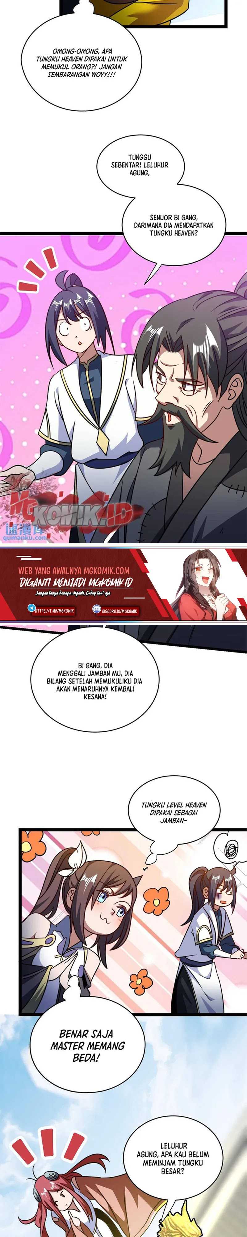 Mixed Fantasy – My Journey To Become Invincible From Big-Spending Begins! Chapter 158 Gambar 3